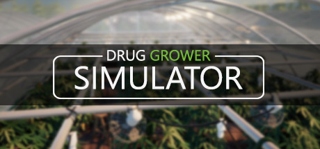 Logo for Drug Grower Simulator