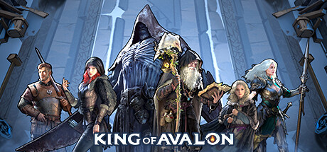 Logo for King of Avalon