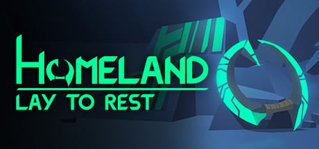 Logo for Homeland: Lay to Rest