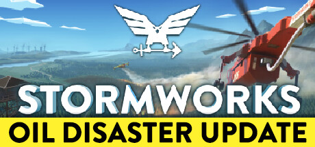 Logo for Stormworks: Build and Rescue