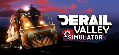 Logo for Derail Valley