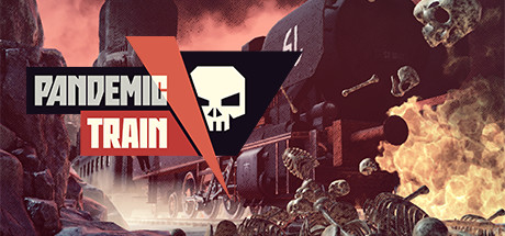 Logo for Pandemic Train
