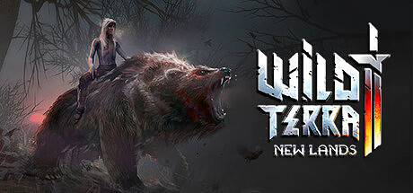 Logo for Wild Terra 2: New Lands