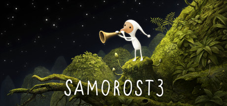 Logo for Samorost 3