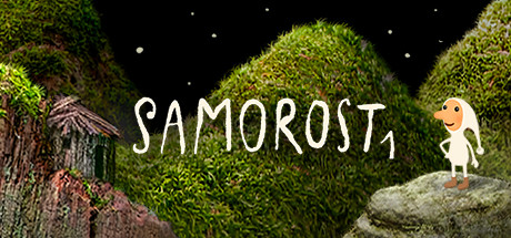 Logo for Samorost 1