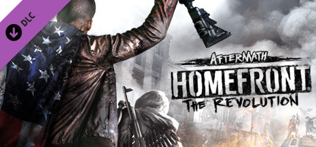 Logo for Homefront: The Revolution - Aftermath