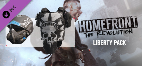 Logo for Homefront: The Revolution - The Liberty Pack
