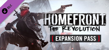 Logo for Homefront: The Revolution - Expansion Pass