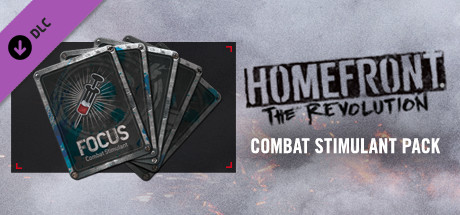 Logo for Homefront: The Revolution - The Combat Stimulant Pack