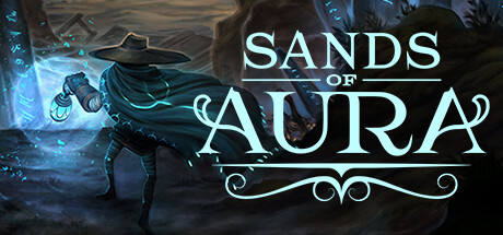 Logo for Sands of Aura