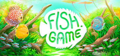 Logo for Fish Game