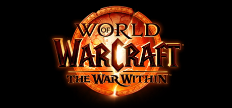 Logo for World of Warcraft: The War Within