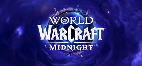 Logo for World of Warcraft: Midnight