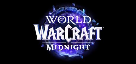 Logo for World of Warcraft: Midnight