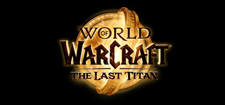 Logo for World of Warcraft: The Last Titan