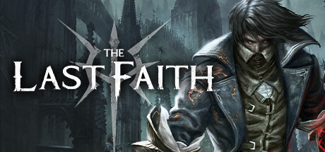 Logo for The Last Faith