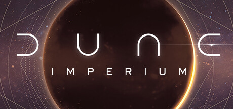 Logo for Dune: Imperium