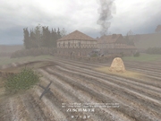 Call of Duty: United Offensive - Map - Aquitaine 2
