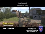 Call of Duty: United Offensive - Map - Beaumont