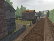 Call of Duty: United Offensive - Map - Bridge to Safety