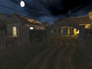 Call of Duty: United Offensive - Map - British Night
