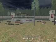 Call of Duty: United Offensive - Map - Bunker Field