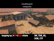 Call of Duty: United Offensive - Map - Campania