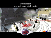 Call of Duty: United Offensive - Map - Dark Castle