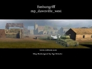 Call of Duty: United Offensive - Map - Dawnville West