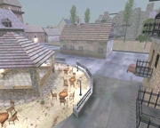 Call of Duty: United Offensive - Map - Deerland