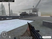 Call of Duty: United Offensive - Map - Docks