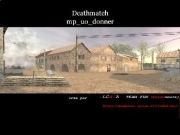Call of Duty: United Offensive - Map - Donner