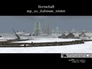 Call of Duty: United Offensive - Map - Dufresne Winter