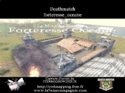 Call of Duty: United Offensive - Map - Forteresse Oceane