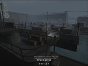 Call of Duty: United Offensive - Map - Haugesund Docks