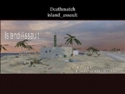 Call of Duty: United Offensive - Map - Island Assault