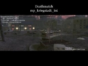Call of Duty: United Offensive - Map - Kriegstadt 2.0