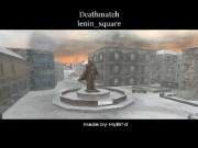 Call of Duty: United Offensive - Map - Lenin Square