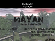 Call of Duty: United Offensive - Map - Mayan