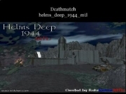 Call of Duty: United Offensive - Map - MTL Helms Deep 1944