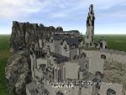 Call of Duty: United Offensive - Map - MTL Minas Tirith