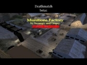 Call of Duty: United Offensive - Map - Munitions Factory