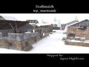 Call of Duty: United Offensive - Map - Murmansk