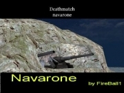 Call of Duty: United Offensive - Map - Navarone