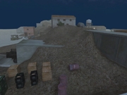Call of Duty: United Offensive - Map - Navarone 2