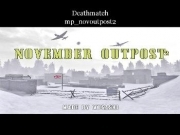 Call of Duty: United Offensive - Map - November Outpost 2