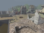 Call of Duty: United Offensive - Map - Ramelle