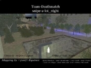 Call of Duty: United Offensive - Map - Snipe a Lot Night