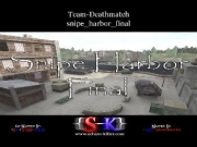 Call of Duty: United Offensive - Map - Snipe Harbor