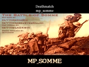 Call of Duty: United Offensive - Map - Somme